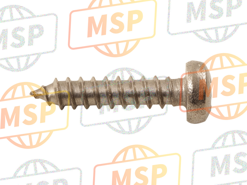 AP8127094, SELF-TAP Screw 3X13 Inox, Piaggio, 2