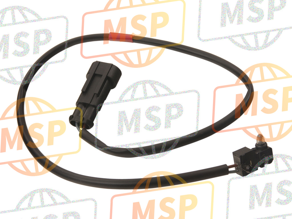 AP8127320, Clutch SWITCH+HARNESS, Piaggio, 2