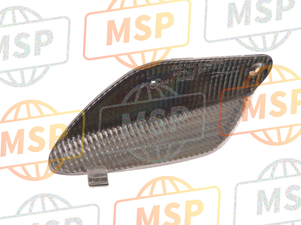 AP8127699, Rh Transparent Lens, Piaggio, 2