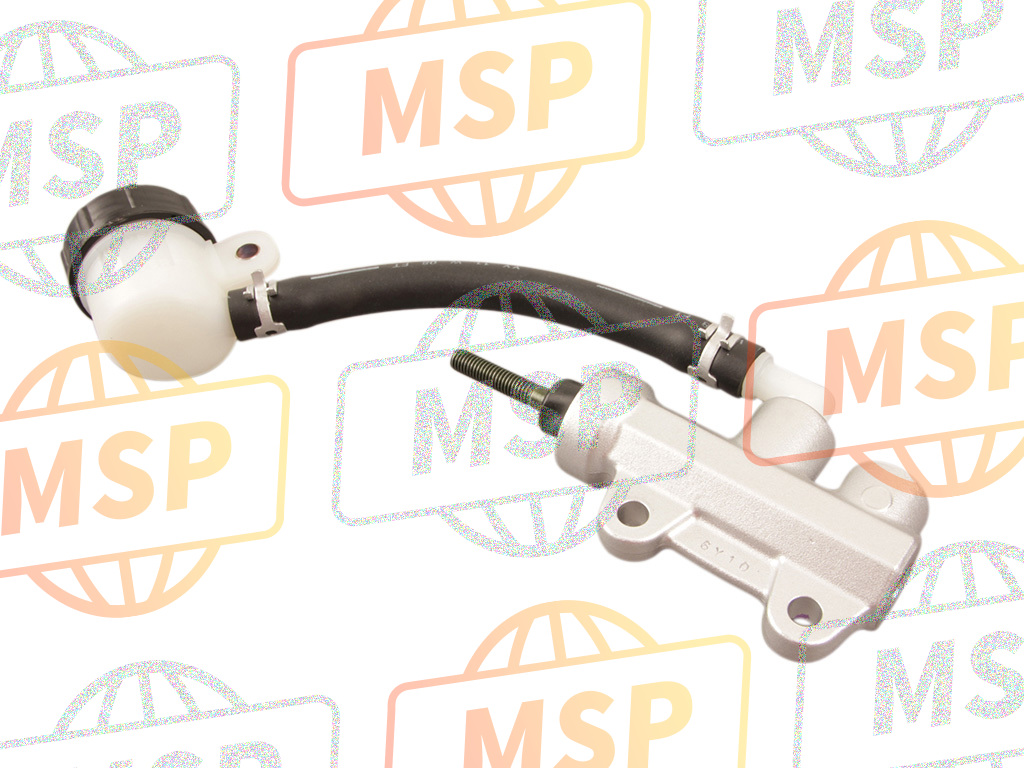 AP8133843, Rear Master Cylinder, Piaggio, 2