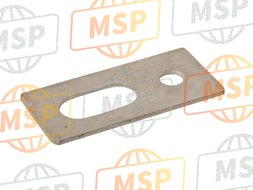 AP8134437, Piastrina Fiss.Supp.Pressione, Piaggio, 1