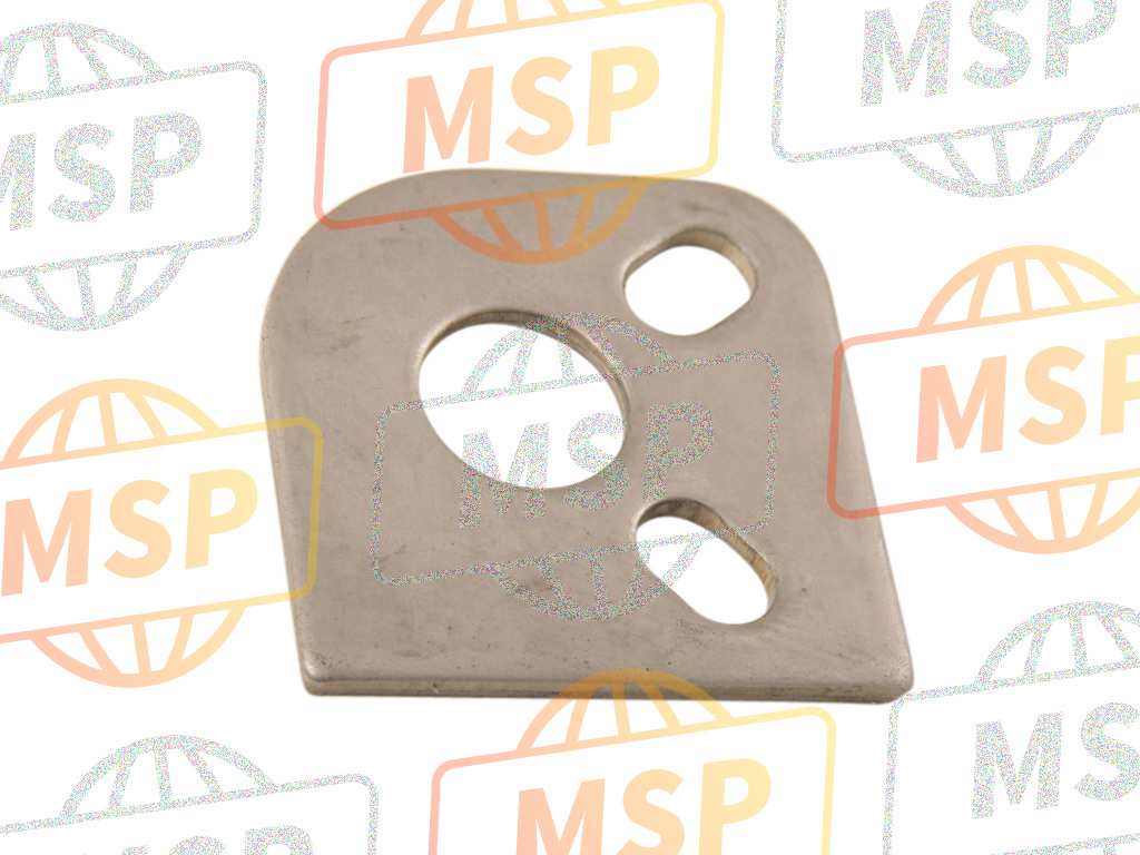 AP8134541, Fairing Fixing Plate, Piaggio, 1