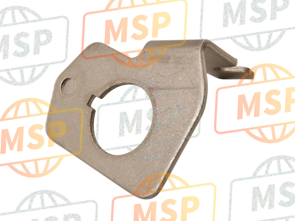 AP8134618, Cable Fixing Plate, Piaggio, 1