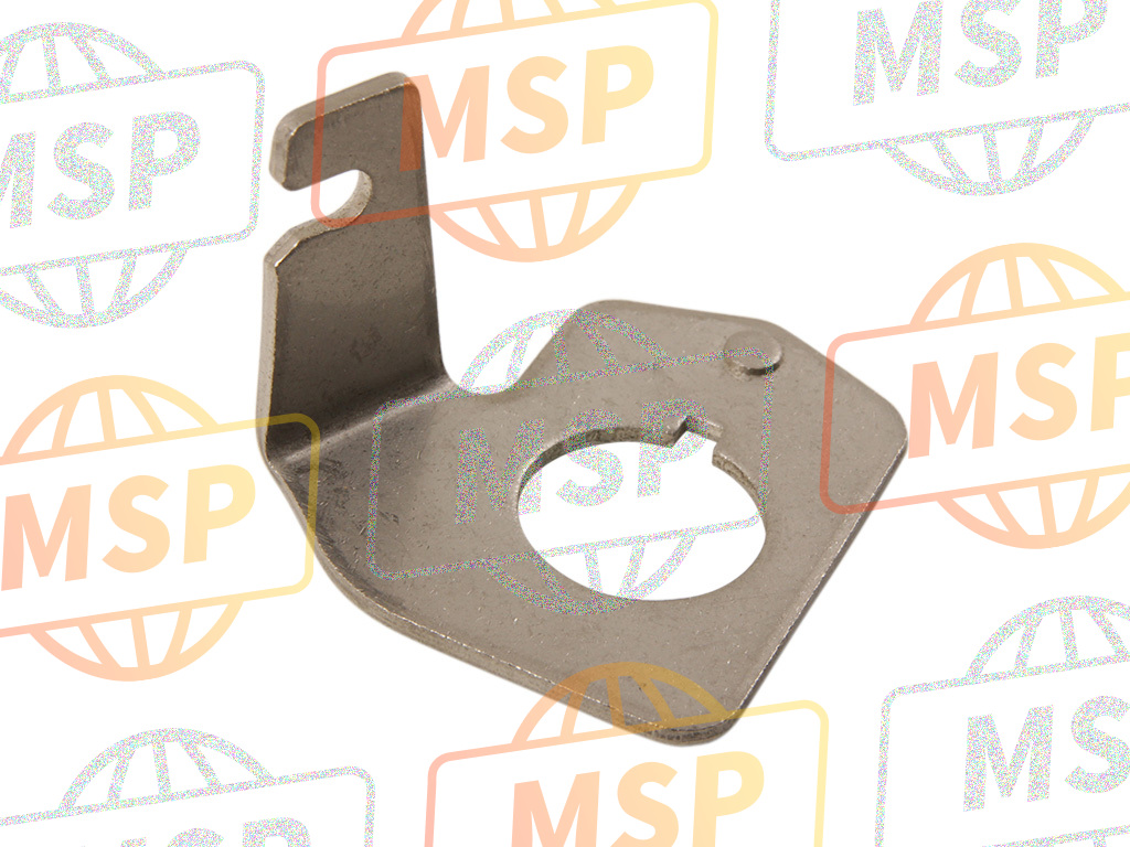 AP8134618, Piastrina Supporto Cavo, Piaggio, 2