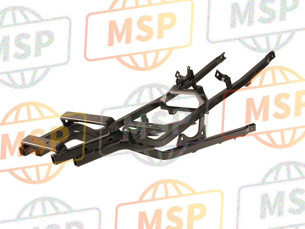 AP8145001, Saddle Support. Sand. Cat., Piaggio, 1