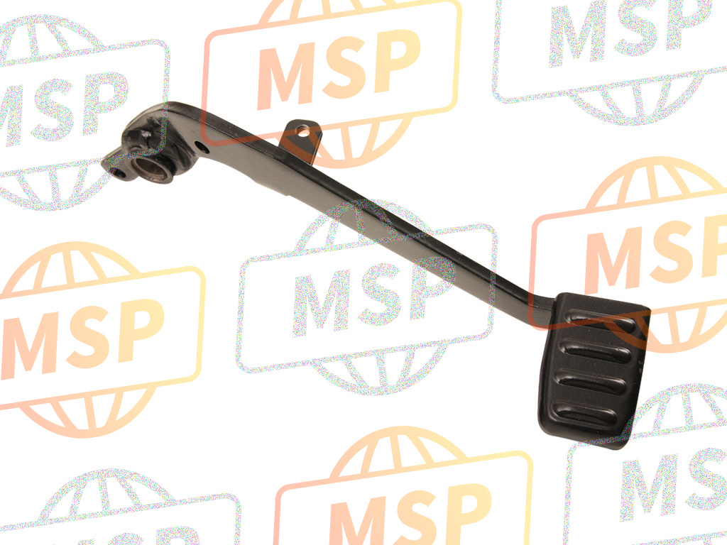 AP8146196, Rear Brake Lever, Piaggio, 1