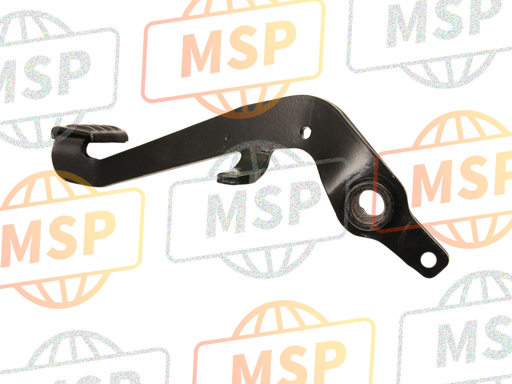 AP8146196, Rear Brake Lever, Piaggio, 2