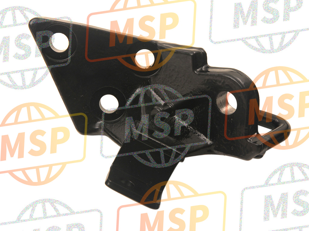 AP8146867, Lh Front Footrest Bracket, Piaggio, 1