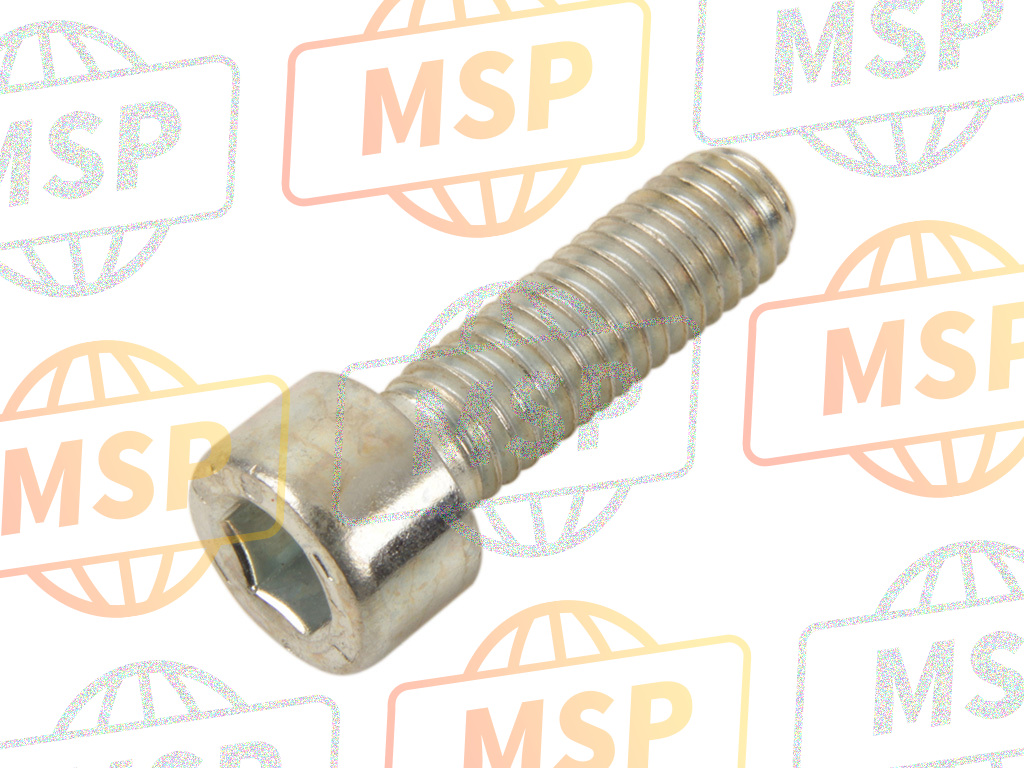 AP8150044, Hex Houder Screw M6X20, Piaggio, 1