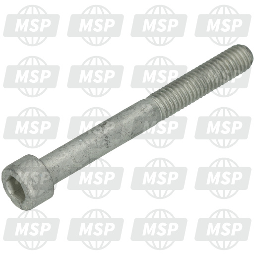 AP8150045, Hex Socket Screw M6X55, Piaggio, 1