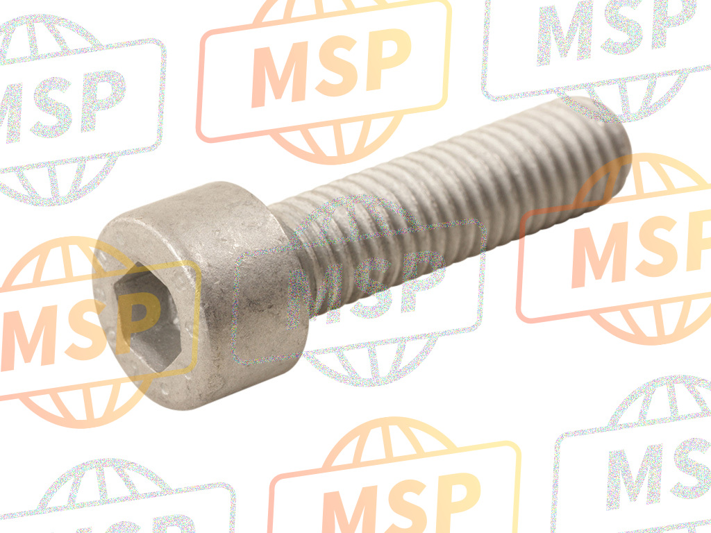 AP8150107, Hex Houder Screw M8X30, Piaggio, 1