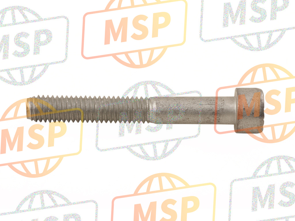 AP8150403, Hex Houder Screw M6X45, Piaggio, 2