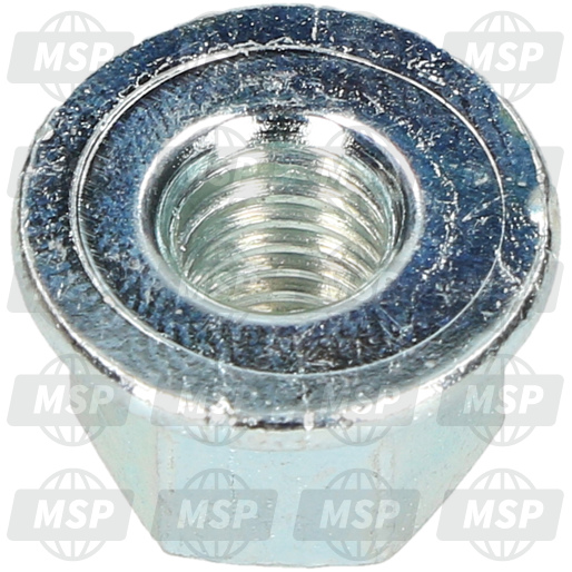 AP8150506, Flanged Nut, Piaggio, 2