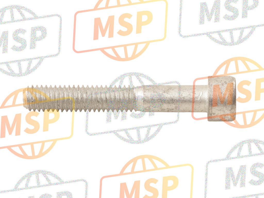 AP8152003, Hex Socket Screw M6X40, Piaggio, 2