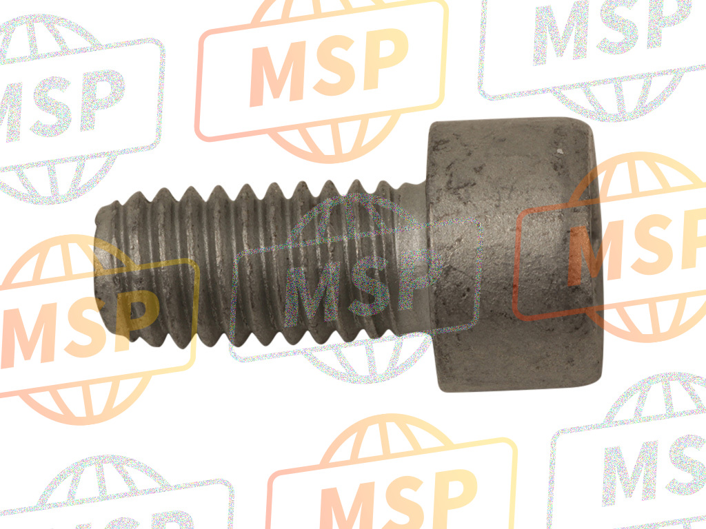 AP8152040, Hex Socket Screw M6X12, Piaggio, 2