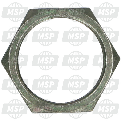 AP8152194, Low Nut M19X1, Piaggio, 2