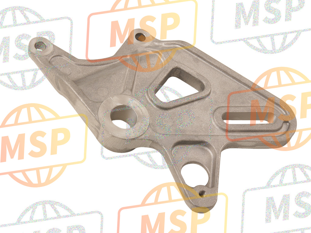 AP8154015, Piastra Ancoraggio Pinza Post., Piaggio, 1