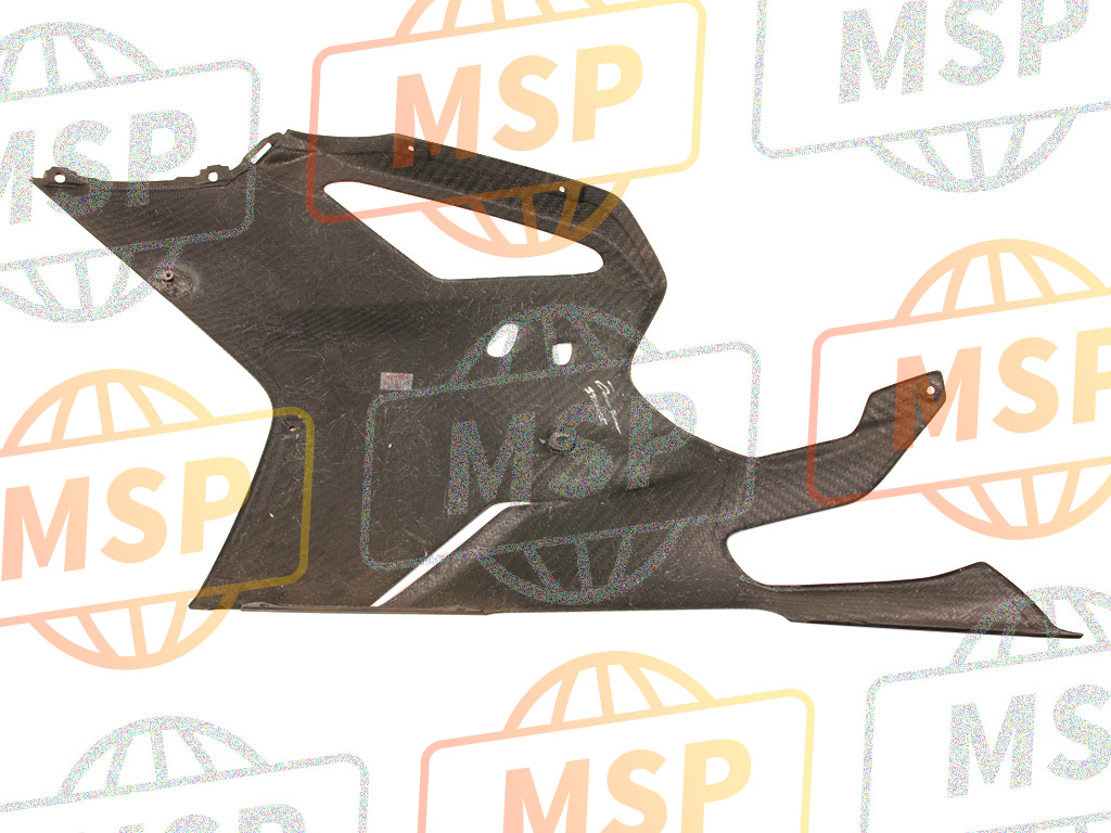 AP8178240, Rh Lateral Fairing, Transp., Piaggio, 2