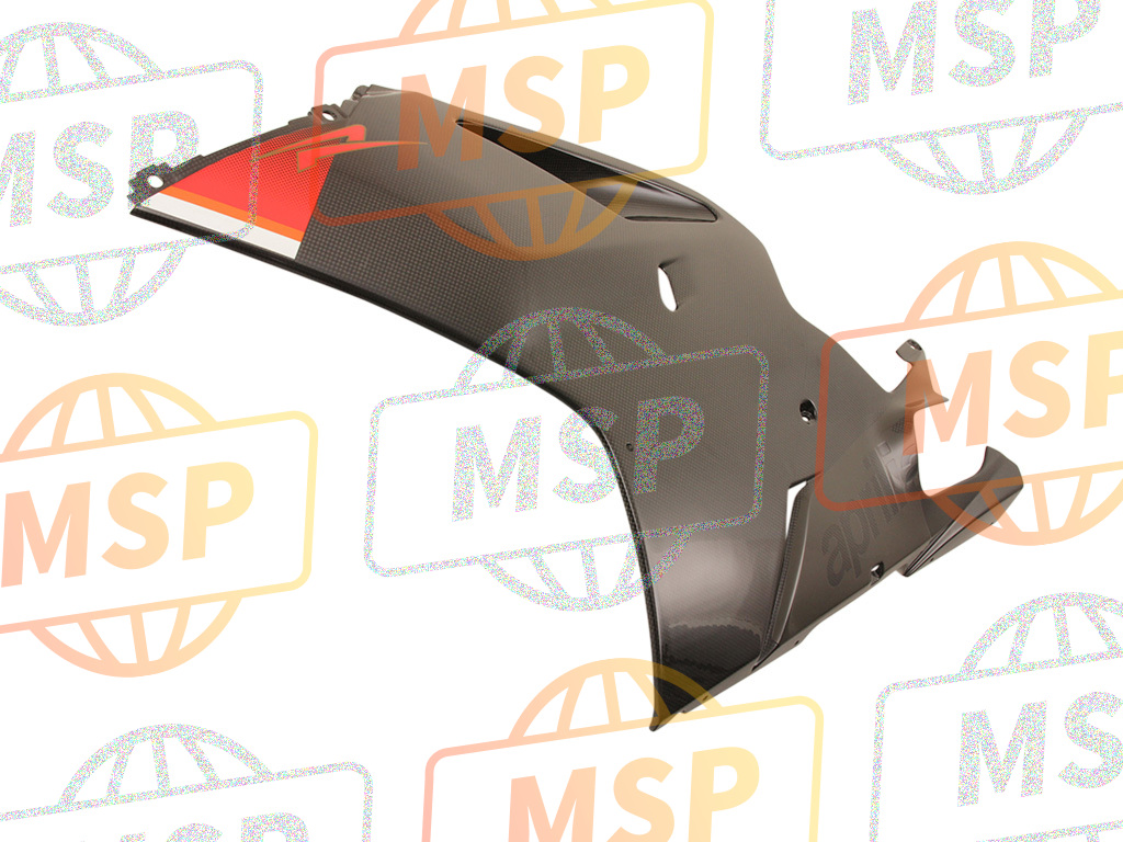 AP8178241, Lh Lateral Fairing, Transp., Piaggio, 3