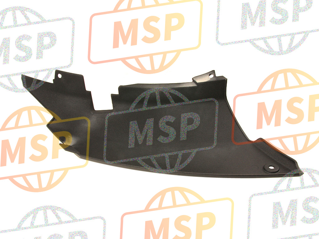 AP8178983, Lh Side Panel. Grey, Piaggio, 2