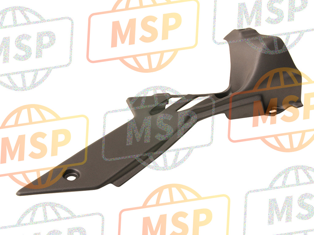 AP8178984, Rh Side Panel. Grey, Piaggio, 3