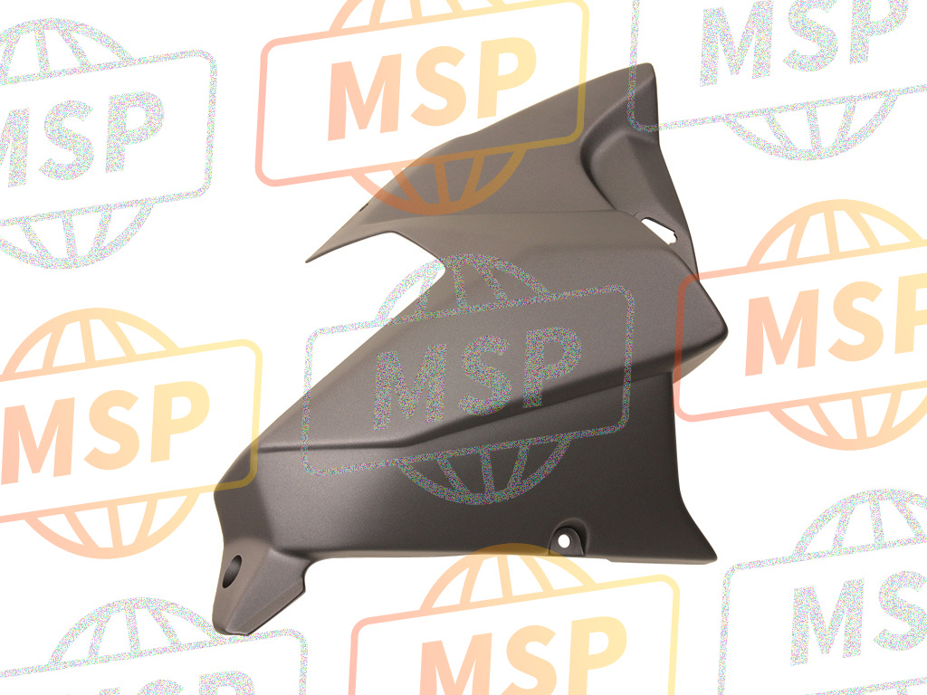 AP8179375, Lh Windshield. Grey, Piaggio, 1