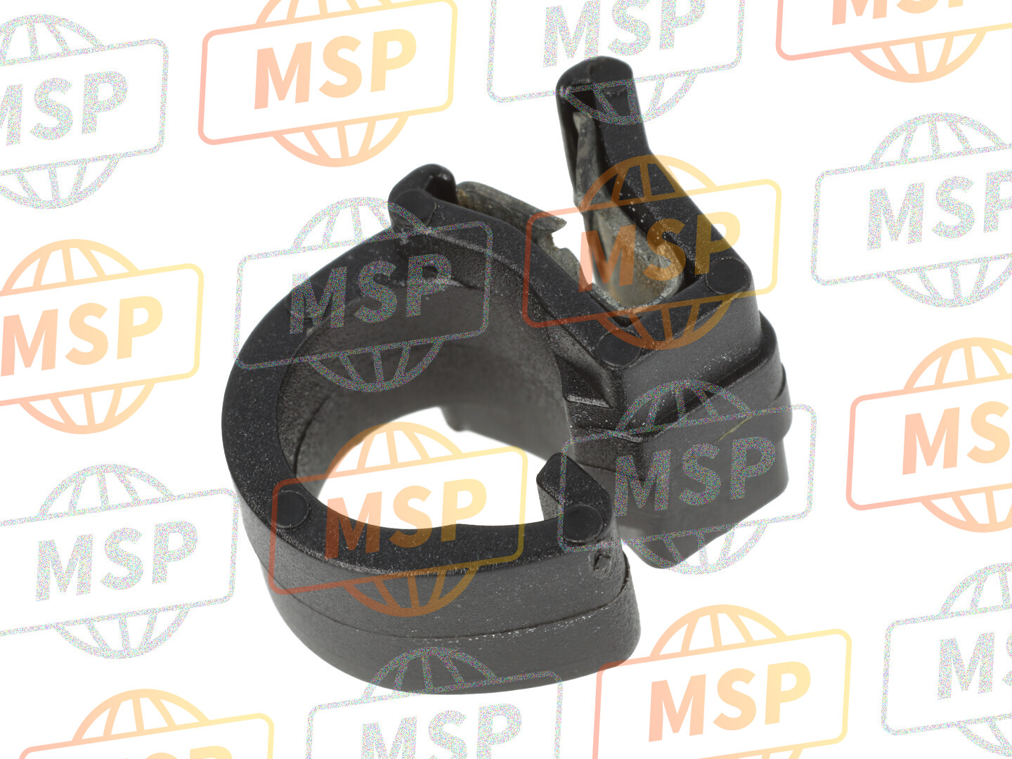 AP8201727, Black Cable Guide, Piaggio, 1