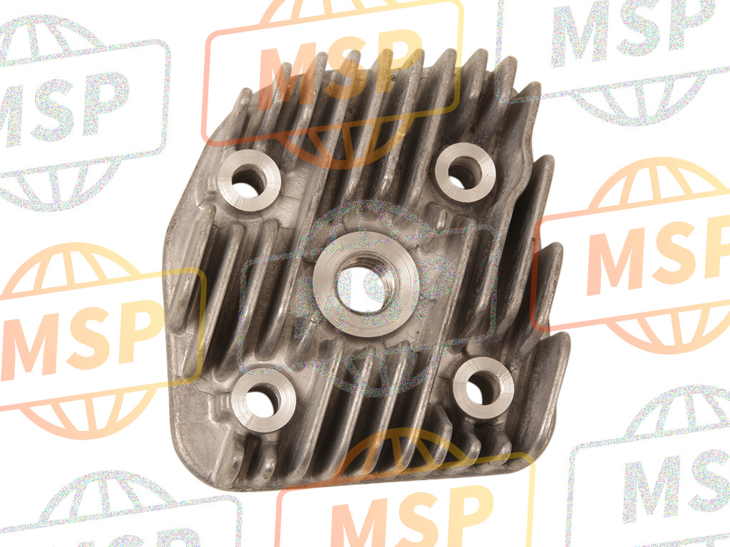 AP8206460, Cylinder Head, Piaggio, 4