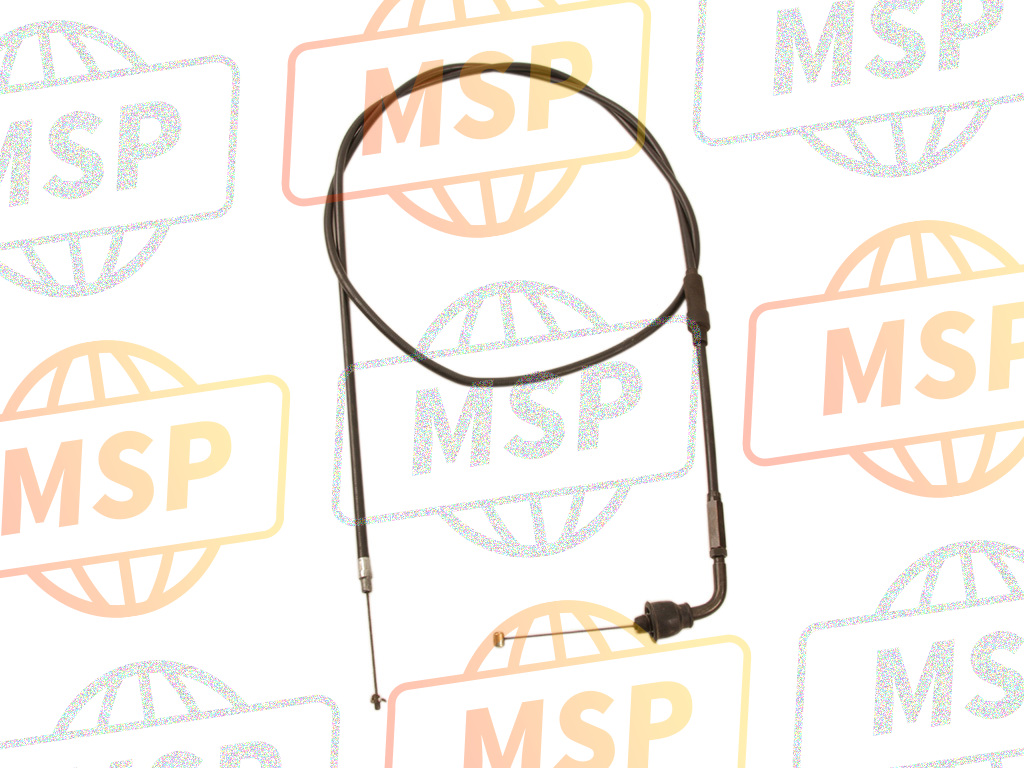 AP8214109, Cable Acelerador, Piaggio, 1