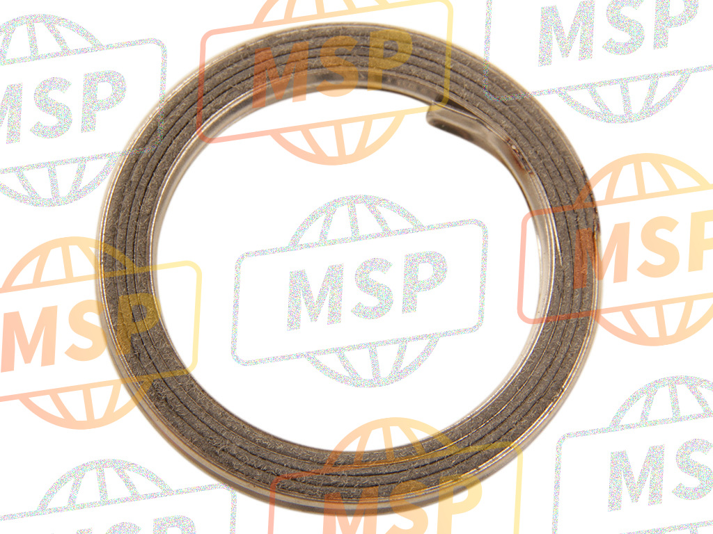 AP8219105, Exhaust Pipe Gasket, Piaggio, 1