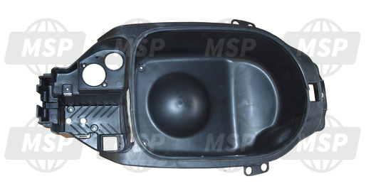 AP8248160, Helmet Compartment, Piaggio, 1