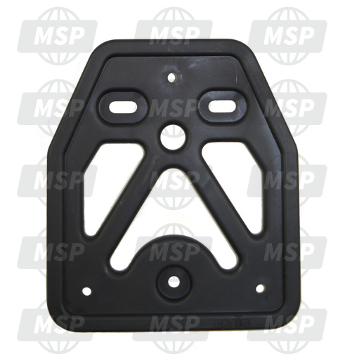 AP8249558, Number Plate Support, Piaggio, 1