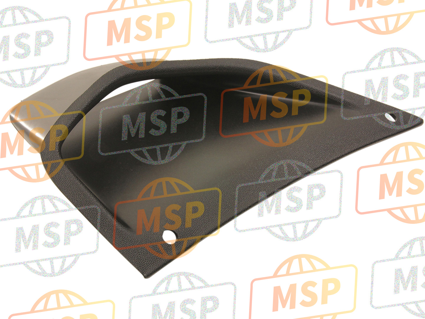 AP8249713, Rh Air Intake. Met.Black, Piaggio, 1