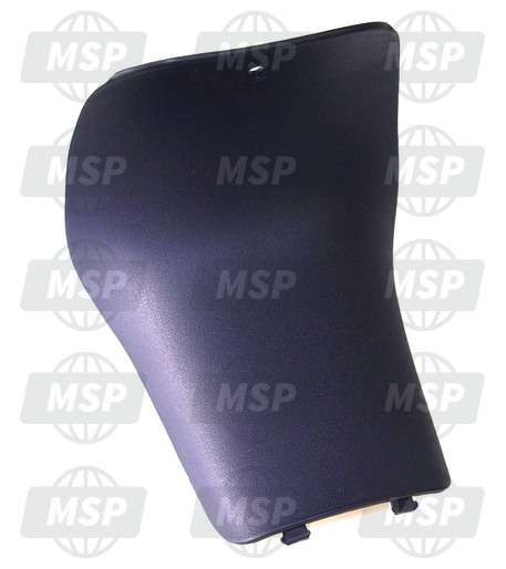 AP8258133, Inspection Cover. Blue, Piaggio, 1