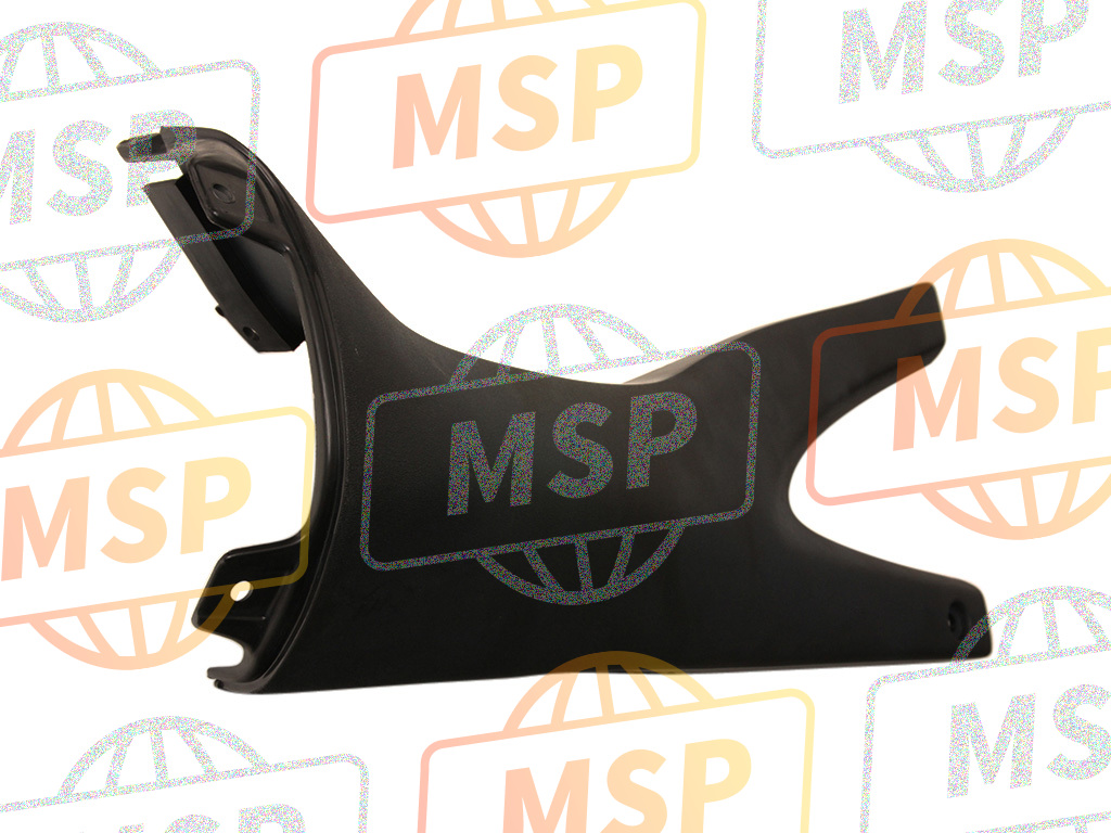 AP8258964, Rh Saddle Sup Cov.. Black, Piaggio, 3