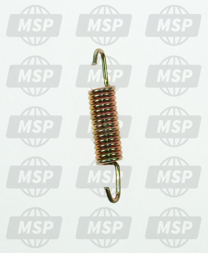 AP8507839, Exhaust Pipe Fixing Spring, Piaggio, 1