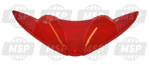 AP8590043, Taillight Lens, Piaggio, 1