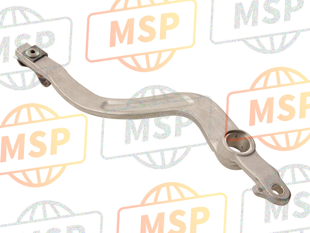 AP9100990, Rear Brake Lever, Piaggio, 2