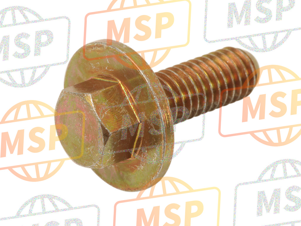 AP9150006, Screw W/flange M6X15, Piaggio, 1