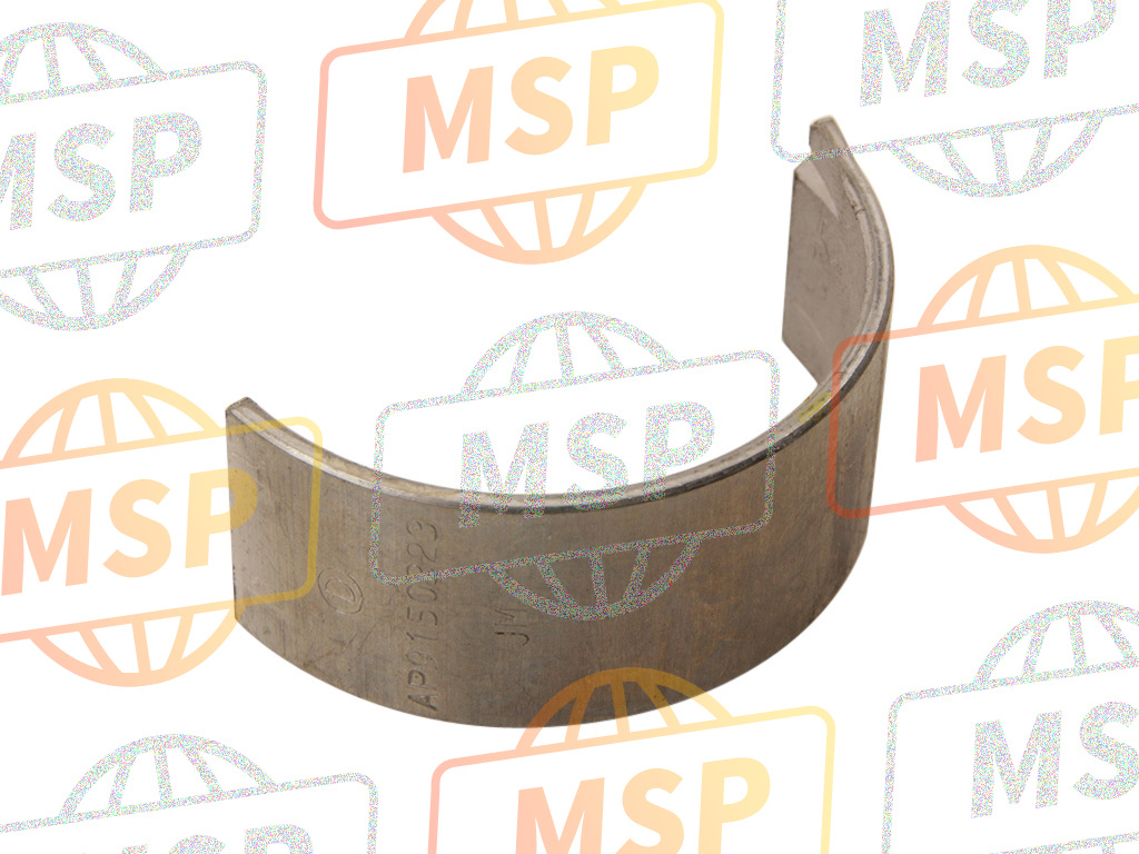 AP9150455, Bushing.Yellow 35X38X16.5, Piaggio, 1