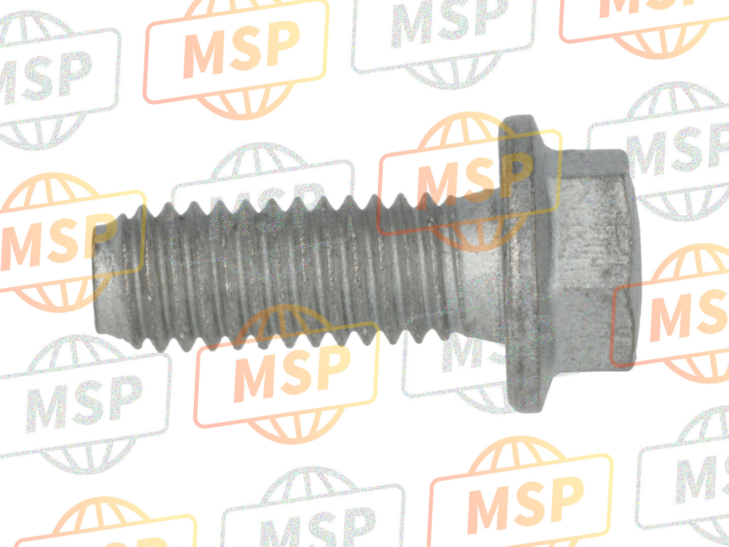 B016777, Screw W/ Flange M6X16, Piaggio, 2