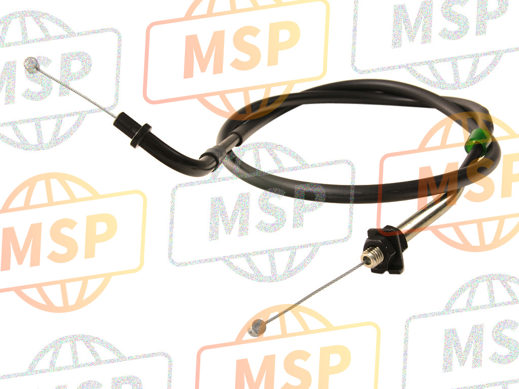 B045615, Closure Throttle Cable, Piaggio, 1