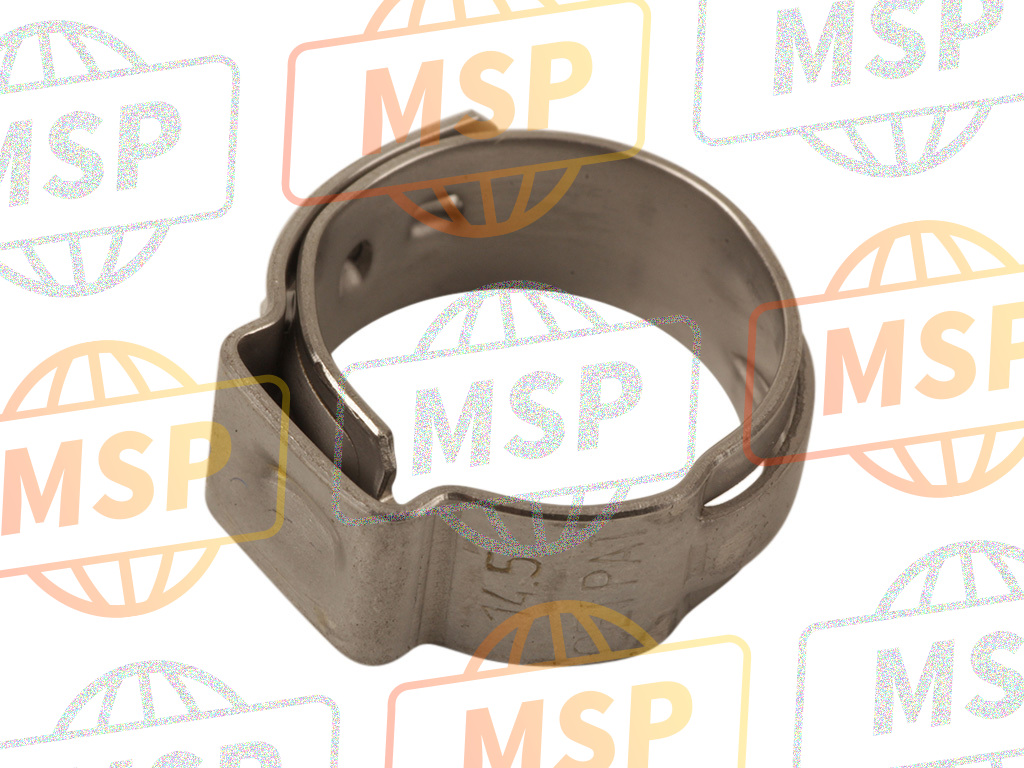 CM001914, Hose Clamp, Piaggio, 1