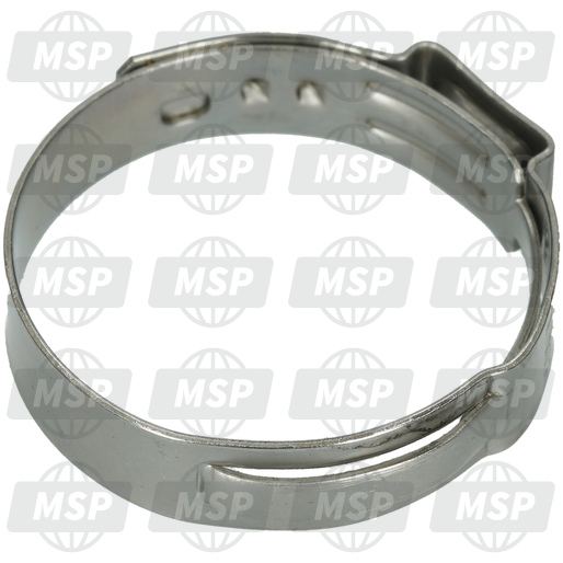 CM001915, Hose Clamp, Piaggio, 2