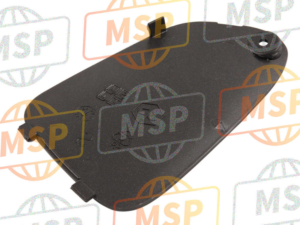 CM014601000P, Links Lateraal Flap, Piaggio, 2