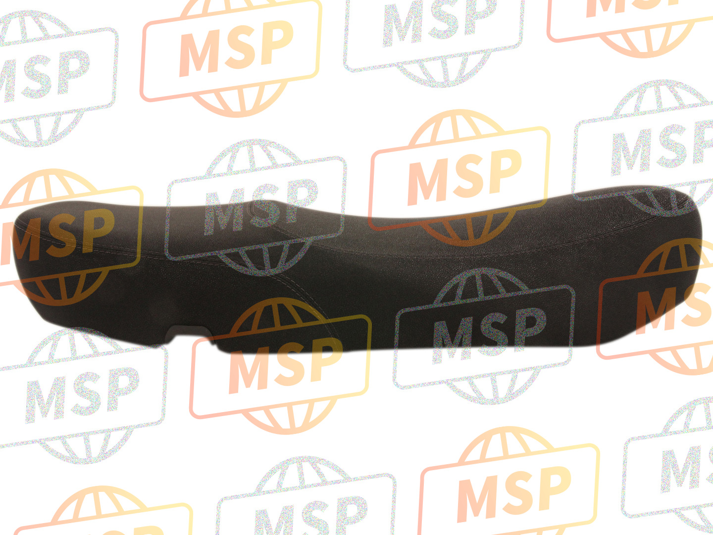 CM02520100GS, Selle Vespa Lx Noir, Piaggio, 1