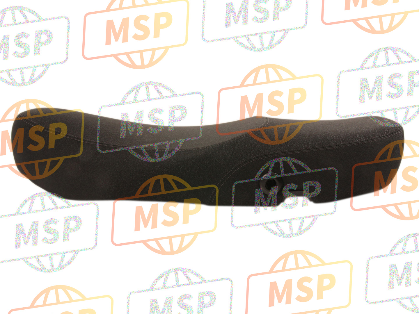 CM02520100GS, Selle Vespa Lx Noir, Piaggio, 2