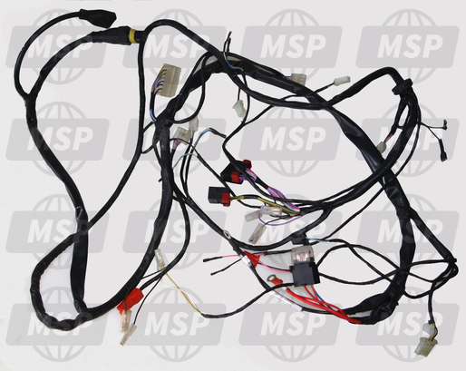 CM073101, Faisc. Cables, Piaggio, 1