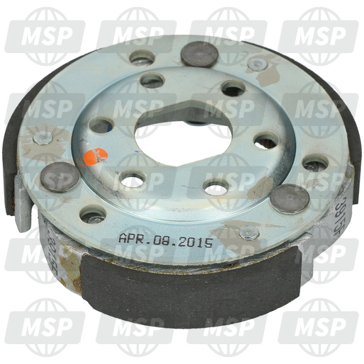 CM1002045, Centrifugal Clutch Assy, Piaggio, 2