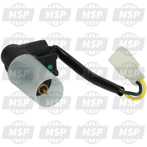 CM105905, Startmotor, Piaggio, 1